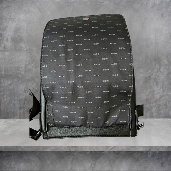 Aldo Unisex Messenger Bag/Crossbody - Picture 5 of 11